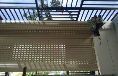 Sửa chữa cửa cuốn Quận 2