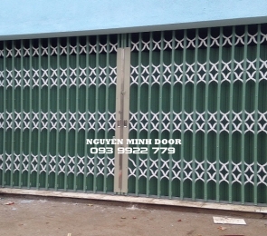 Cửa kéo 2 cánh 01