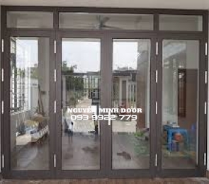 CỬA NHÔM XINGFA 01