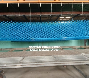 Của cuốn mắc võng