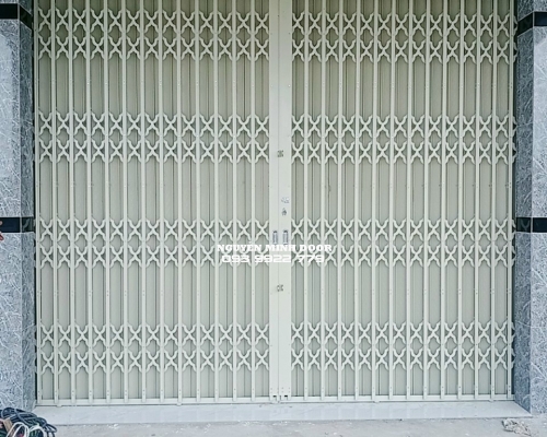 Cửa kéo công nghệ đức bền đẹp bảo hành 5nam