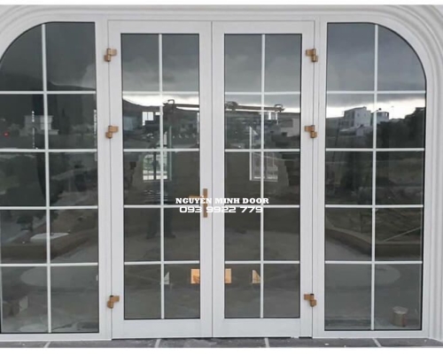 CỬA NHÔM XINGFA 08