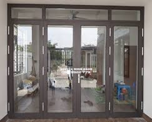 CỬA NHÔM XINGFA 01