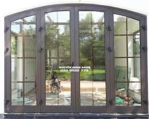 CỬA NHÔM XINGFA 04